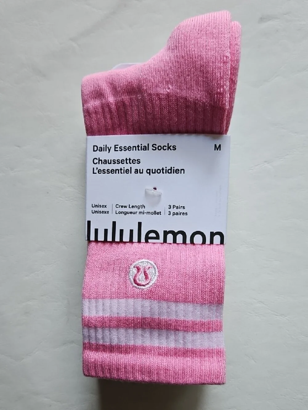 lululemon athletica Crew Socks